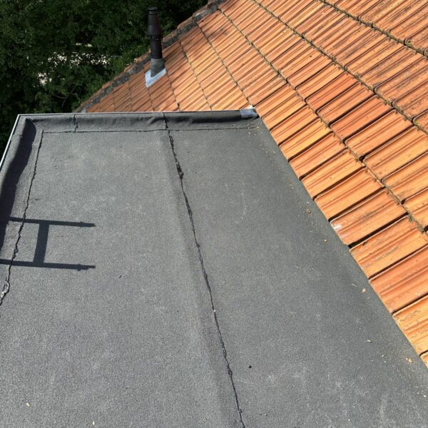 Dakreparatie